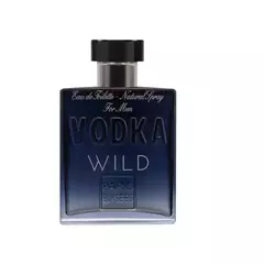 Vodka Wild Paris Elysees Eau de Toilette