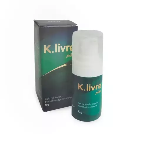 K-livre dessensibilizante anal k.Livre 17g nube