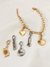 Pulseira Charms