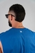 Camisa Cut Sleeve Tank (Azul Royal) - comprar online