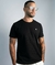 Camisa texturizada Premium (Preto) - ATIPIC STORE | Moda Masculina 