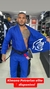 Kimono Jiu-Jitsu Pretorian Elite - Azul