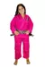 Kimono Infantil Reforçado Rosa