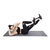 Imagem do Mini Band Vollo – Faixa de Exercício Preta | Yoga, Pilates, Academia