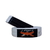 Faixa Branca BJJ Jiu Jitsu Ponta Preta infantil - comprar online