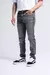 Jeans Skinny gris en internet