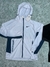 Campera spandez rompe viento bi color Nike - tienda online