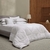 Jogo de Cama Queen Trussardi Mompiano - 200 Fios