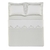 Jogo de Cama Casal Trussardi Olivo - 300 Fios - comprar online
