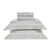 Jogo de Cama Casal Trussardi Olivo - 300 Fios