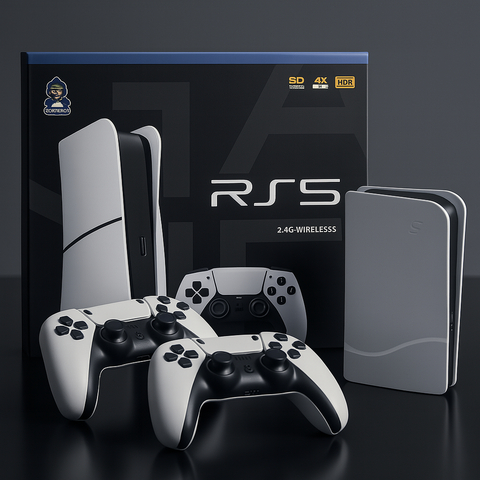 Consola Retro RS5 - comprar online