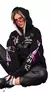BUZO OVERSIZE LIVE FREE [frisa] - comprar online