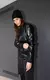 CAMPERA CAPSULE ENGOMADA - A&F