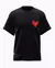 REMERA OVERSIZE WARRIOR BLACK