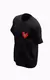 REMERA OVERSIZE WARRIOR BLACK en internet
