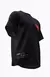 REMERA OVERSIZE WARRIOR BLACK - comprar online