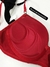 Conjunto de microfibra armado con cola less - comprar online