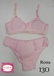 FAIRUZ Conjunto nena algodón y lycra con almohadilla. en internet