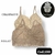 Corpiño Bralette de encaje LUCIA KAMPEL - A&F