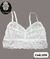 Corpiño Bralette de encaje LUCIA KAMPEL - comprar online