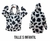 Maxibuzos con corderito Infantil talle "S" - comprar online