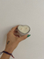 Vela Corazon blanco