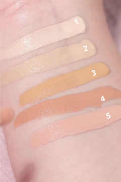 Corrector liquido - City Girl en internet
