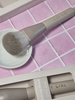 Brocha para productos en crema - City Girl en internet