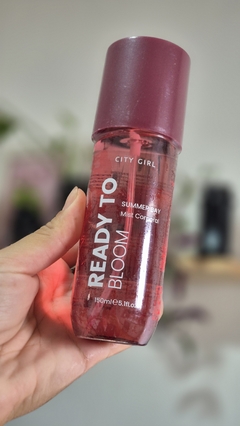 Body Mist Ready to bloom - City Girl - comprar online