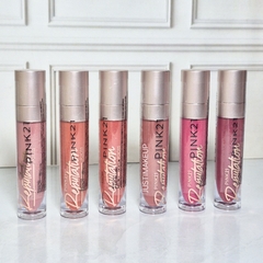 Labial liquido matte reputation - Pink 21 - comprar online
