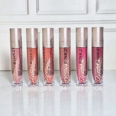 Labial liquido matte reputation - Pink 21 en internet