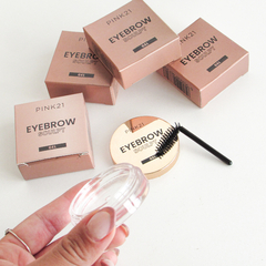 Gel fijador para cejas eyebrown sculpt - Pink 21