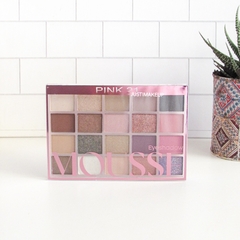 Paleta de 20 sombras mousse - Pink 21 - comprar online