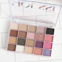 Paleta de 20 sombras mousse - Pink 21 en internet