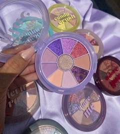 Paleta de sombras - Ruby Rose - comprar online