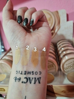 Base efecto mousse Pink 21 en internet