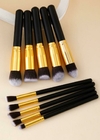 Set de brochas kabuki - City Girl