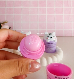 Balsamo labial hidratante cat lover - Pink 21 - comprar online