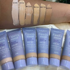 Base serum feels mood FPS 20- Ruby Rose en internet