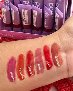Lipgloss colour lips feels mood - Ruby Rose - tienda online