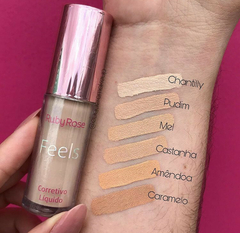 Corrector liquido feels - Ruby Rose - tienda online
