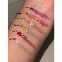 Lipgloss melu by ruby rose - justi make up