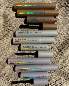Mascaras de pestañas I, II, III - Dapop - comprar online