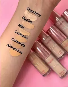 Corrector liquido feels - Ruby Rose - Justi makeup