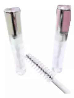 Mascara gel transparente para cejas y pestañas ultra fix- Pink 21 - comprar online