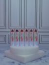 Labial en barra matte - Melu