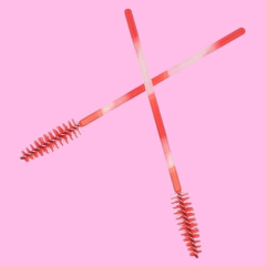 Cepillo para cejas y pestañas (UNIDAD)
