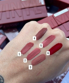 Labial liquido VINYL INK - TEI en internet