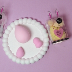 Set de 3 esponjas beauty blender