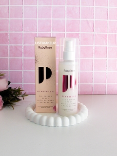 pinkwish fix primer spray FIJADOR - Ruby rose - comprar online